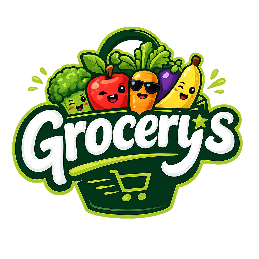 Grocery’s Logo